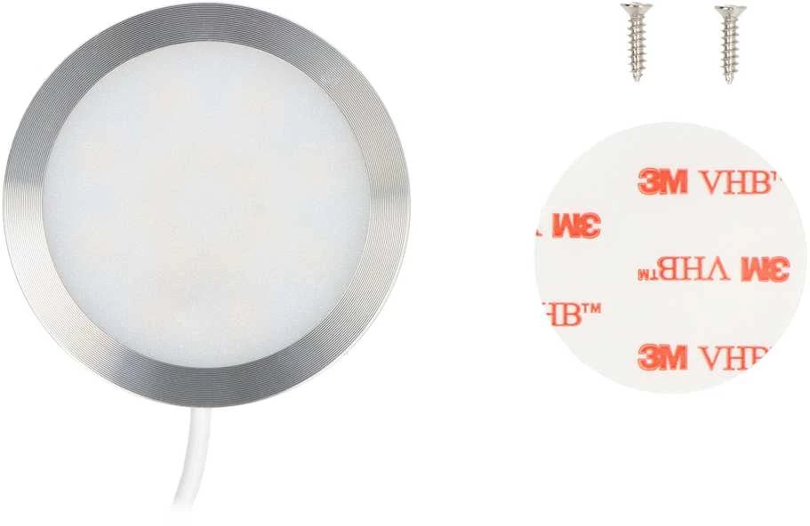 LED lempos rinkinys-001 - dekoratyvinės lempos surinkimo elementų rinkinys - Bambu Lab