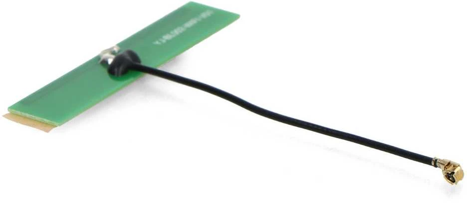 Bambu Lab WiFi antena su prijungtu laidu