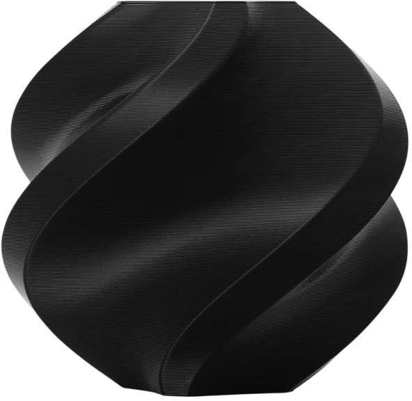 Bambu Lab PETG Pagrindinė Juoda (30105) / Papildymas