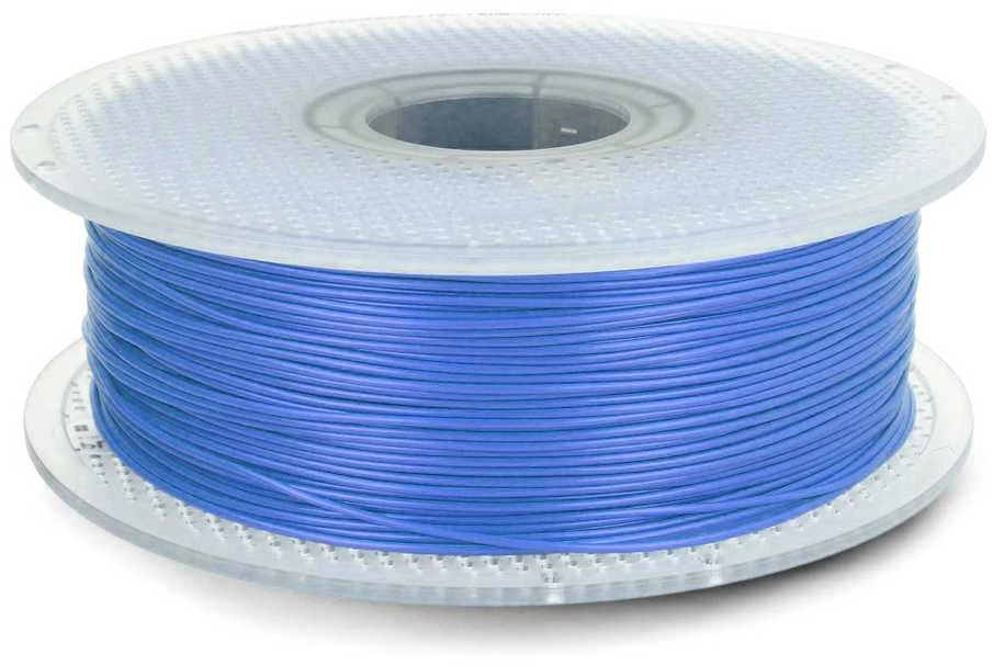 Bambu Lab PLA 1.75mm Cyan plastikas ant ritės