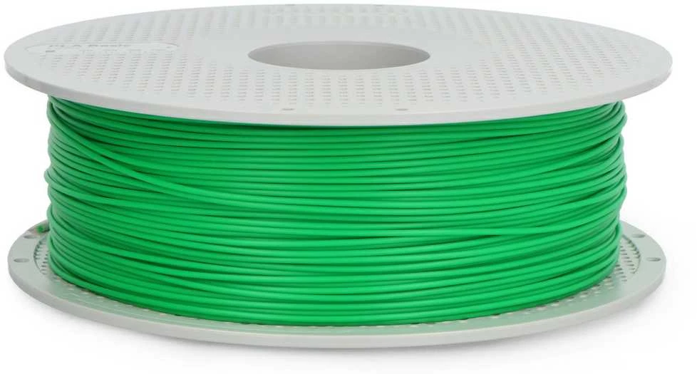 Žalias PLA 3D plastikas 1kg ritėje