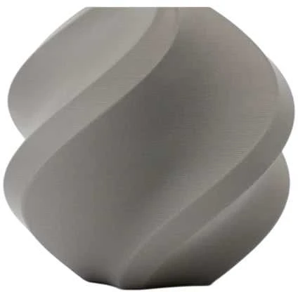 Pilko PLA plastiko 3D spaudinio pavyzdys