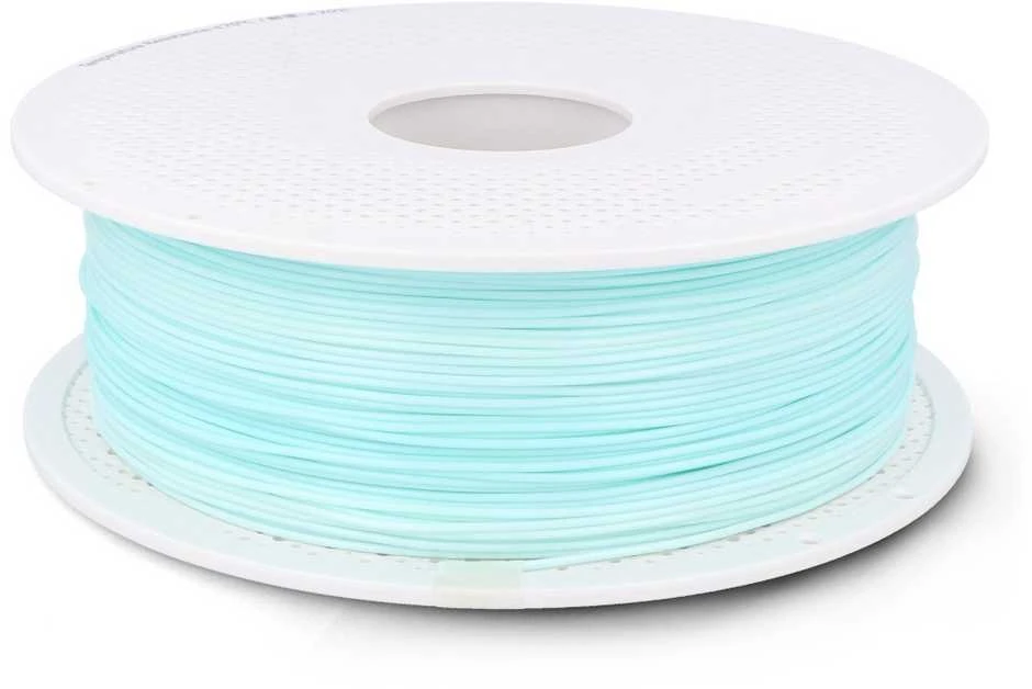 Bambu Lab PLA 1.75mm Arctic Whisper šviesiai žydra ritė