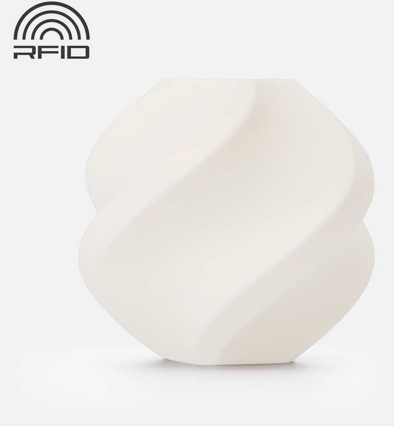 Bambu Lab PLA Tough plastikas 1.75mm 1kg - Oranžinis