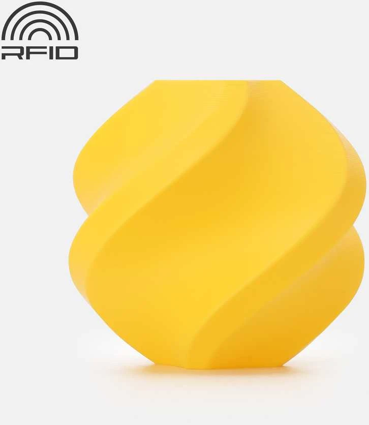Bambu Lab PLA Tough 3D atspausdintas geometrinis pavyzdys