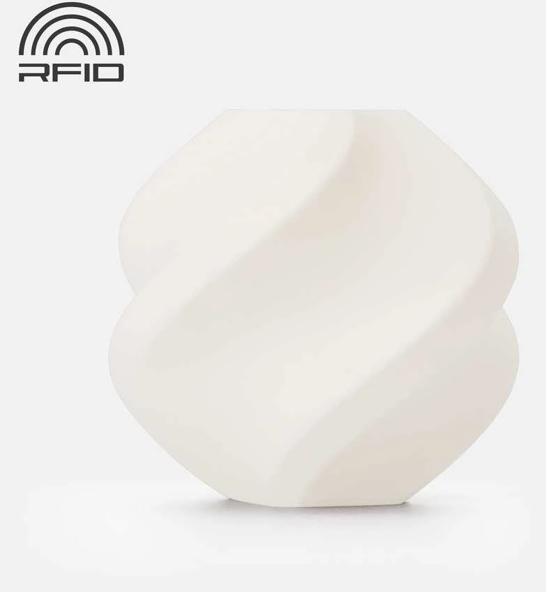 Bambu Lab PLA Tough plastikas 1.75mm 1kg - Juodas