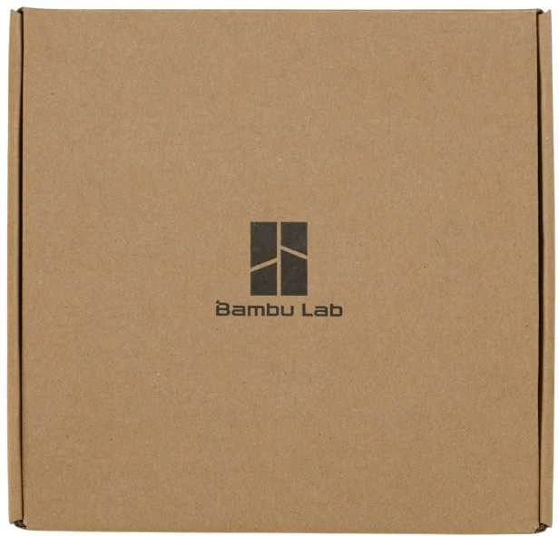 Bambu Lab PPS-CF plastiko pakuotė