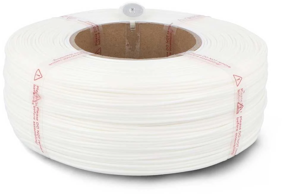 Bambu Lab PLA 1.75mm papildymo ritė balta