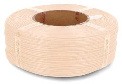PLA 3D spausdinimo siūlas, rusvai gelsvas papildymas