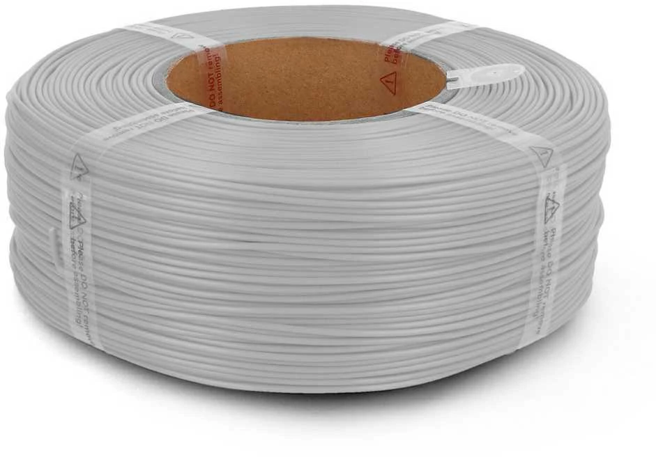 Bambu Lab PLA 1.75mm pilkas papildymas