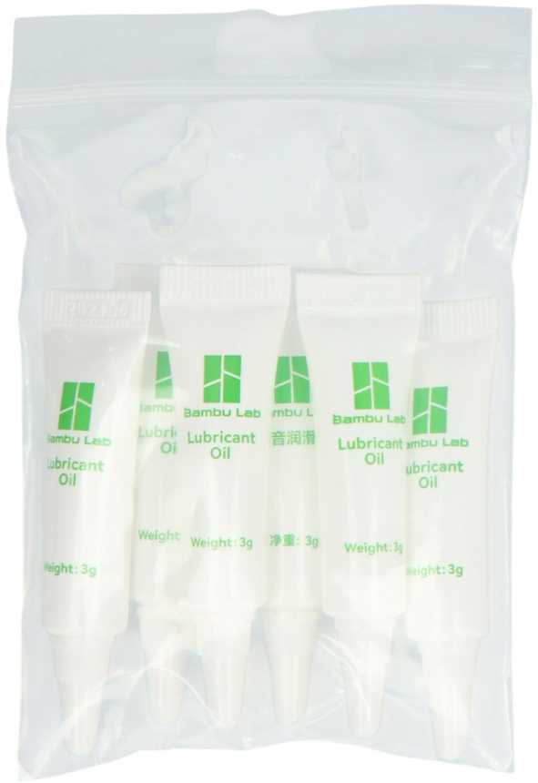 Bambu Lab tepimo alyva – spausdintuvo alyva 6x3g
