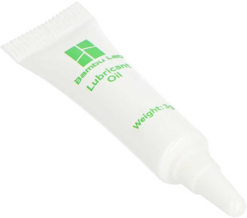 Bambu Lab tepimo alyva – spausdintuvo alyva 6x3g