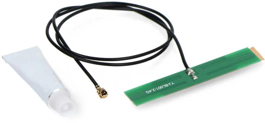 Bambu Lab X1 Wi-Fi antenos modulis su klijais