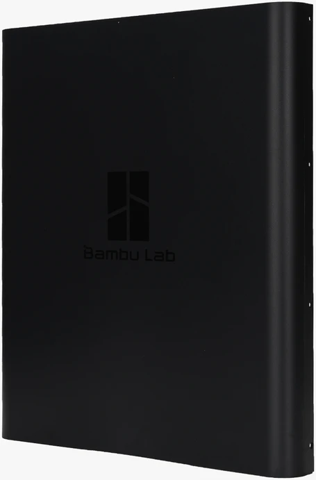 Bambu Lab P1 serijos plastikinis šoninis skydelis