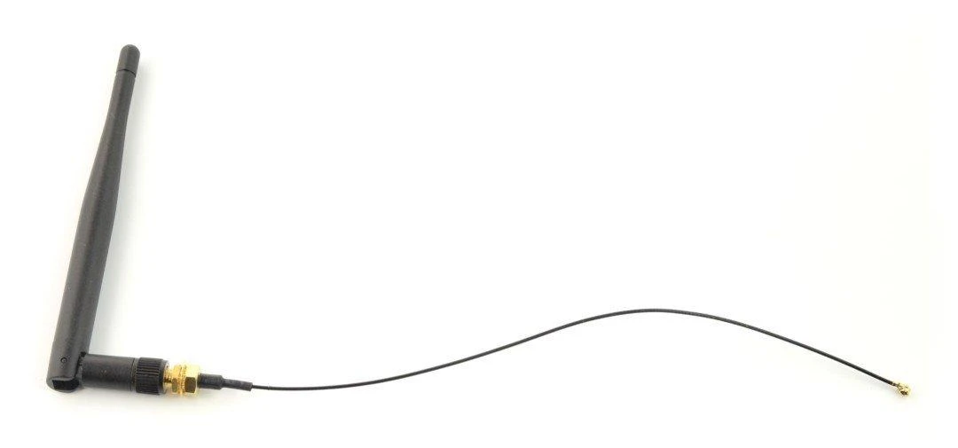 Banana Pi WiFi antena su U.FL jungtimi