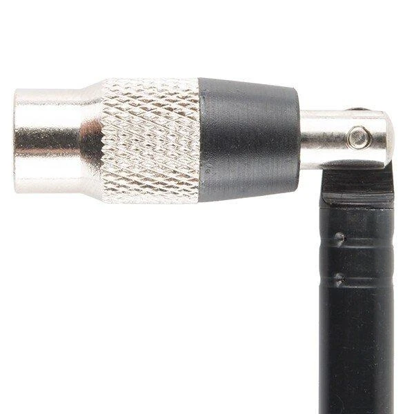 Teleskopinė antena ANT500, SMA jungties stambus planas