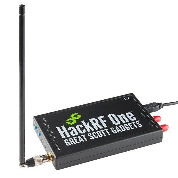 Teleskopinė antena ANT500 75MHz, 1GHz su SMA jungtimi, SparkFun WRL-13002