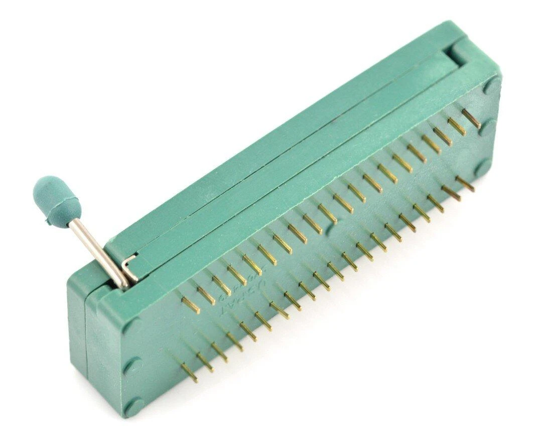 Oem Bandymo stovas ZIF 40 kontaktų
