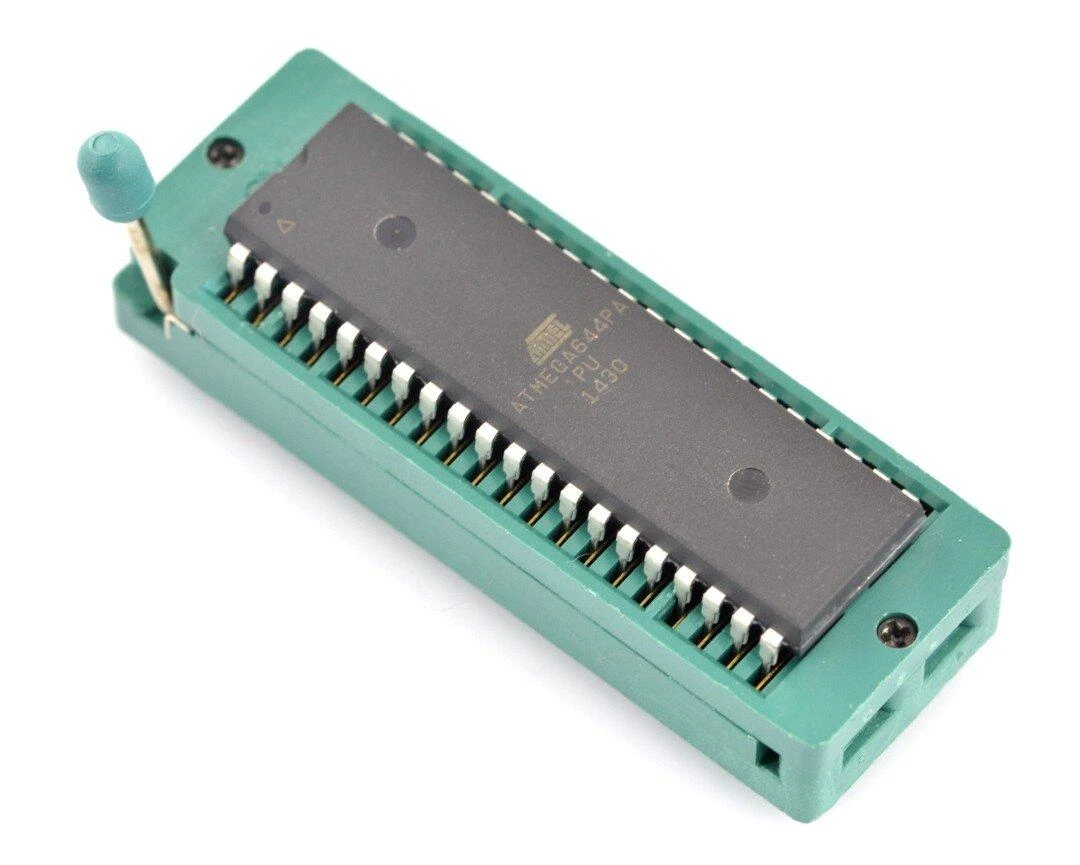 Oem Bandymo stovas ZIF 40 kontaktų