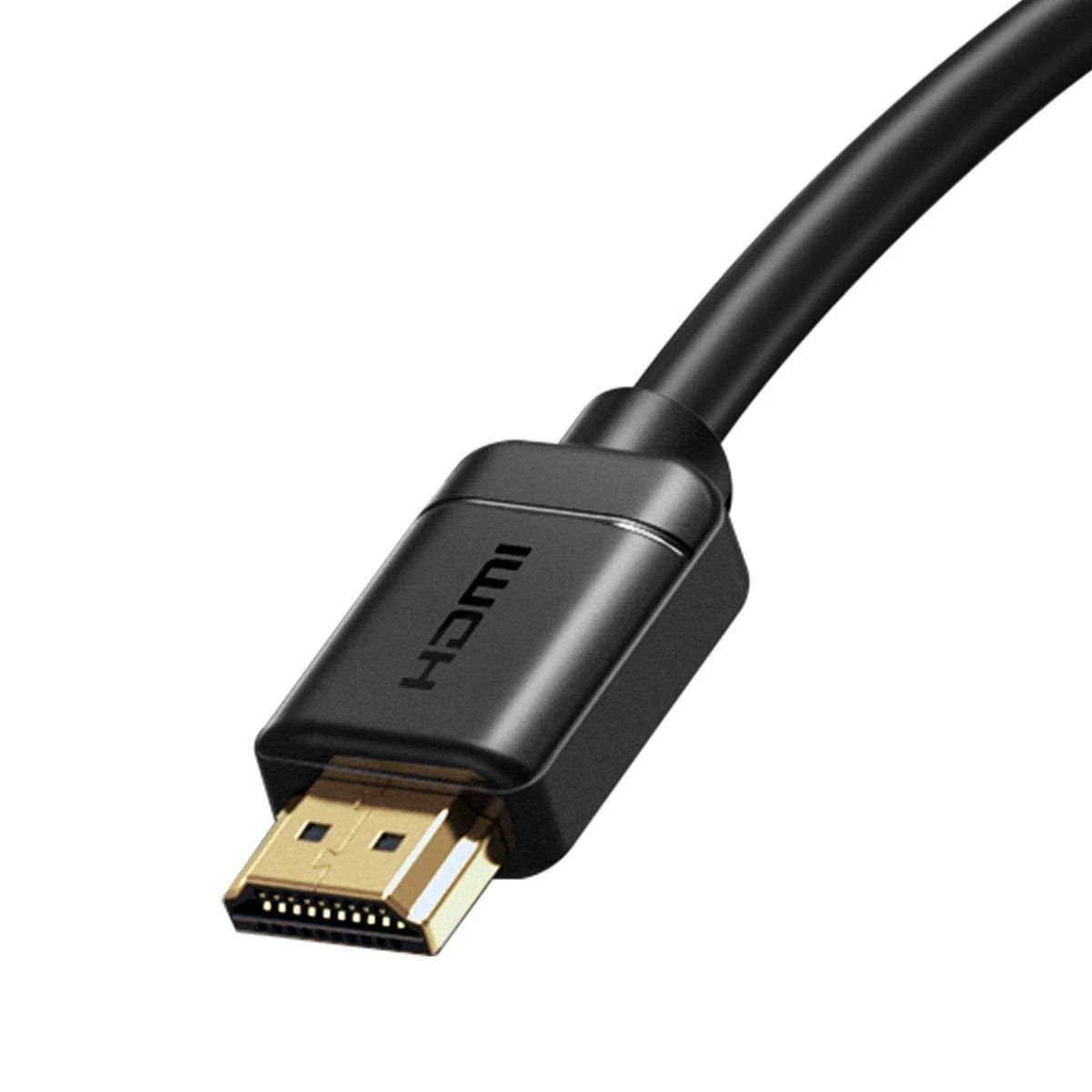 Baseus HDMI laidas su paauksuota jungtimi