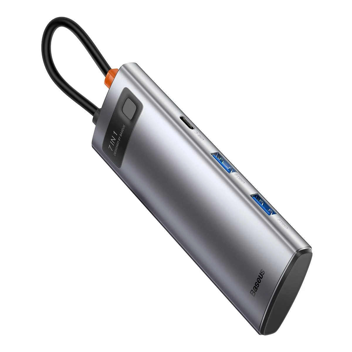 Įvesties / išvesties USB-C DAUGIFUNKCINIS kabelis/ WKWG020113 BASEUS