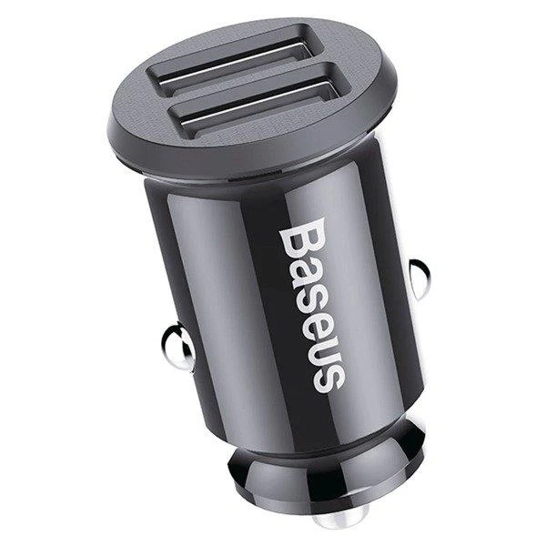 Baseus 12V USB kroviklis, 3.1A