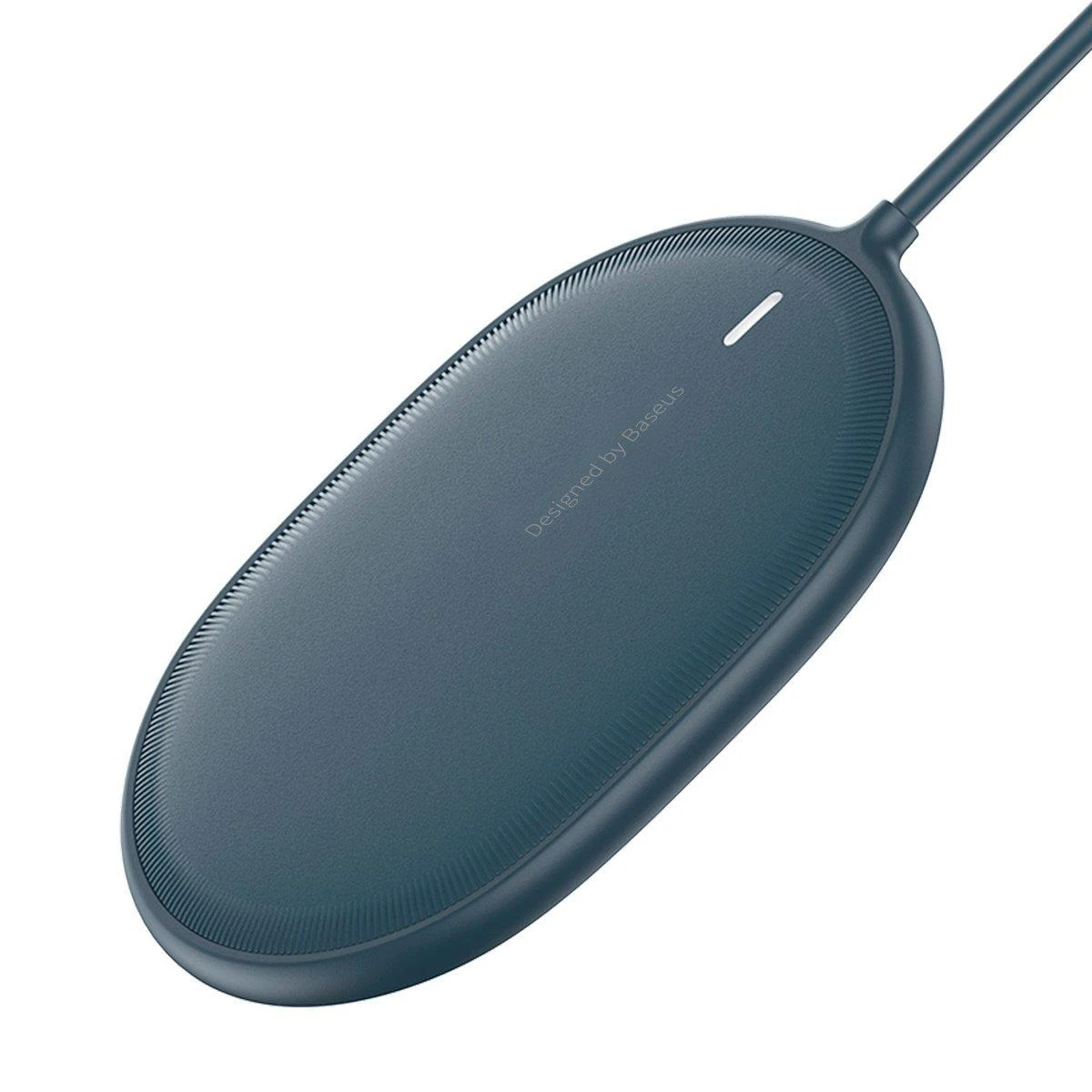 Baseus Belaidis belaidis magnetinis įkroviklis iPhone 12 15W - Mėlynas
