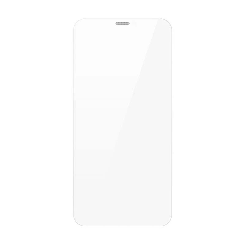 Baseus 0.3mm Grūdintas apsauginis stikliukas Film skirtas iPhone XS Max/11 Pro Max 6.5 - 2vnt