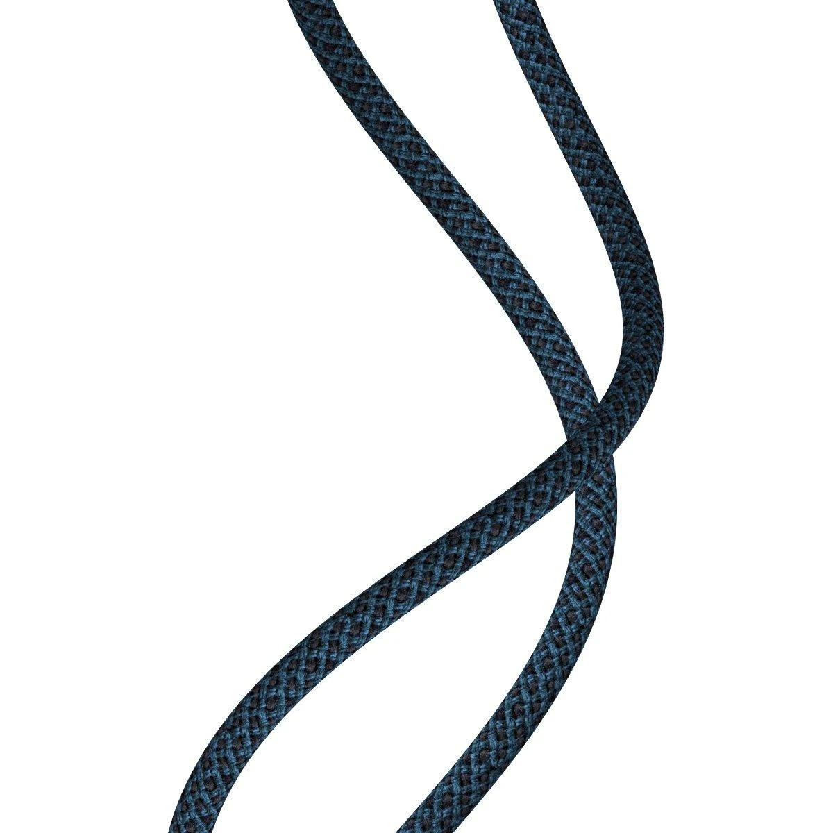 Baseus High Density Braided kabelis Type-C į Lightning PD 20W 2m - Mėlynas