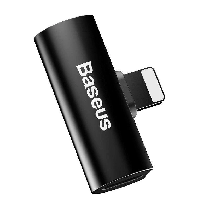 Baseus L46 adapteris su Lightning jungtimi