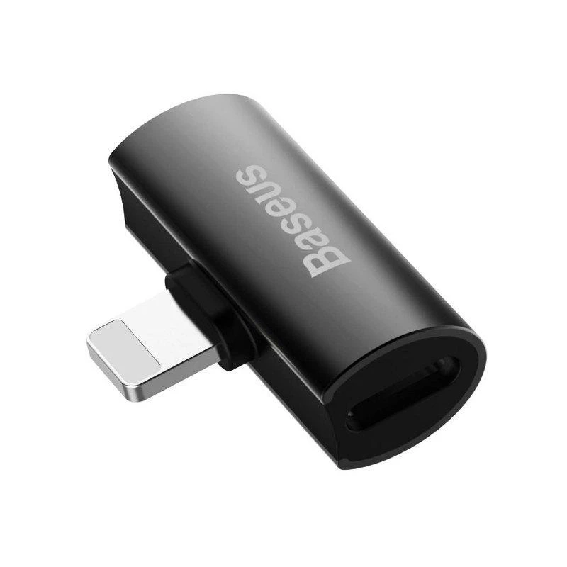 Baseus L46 Lightning į 2x Lightning adapteris