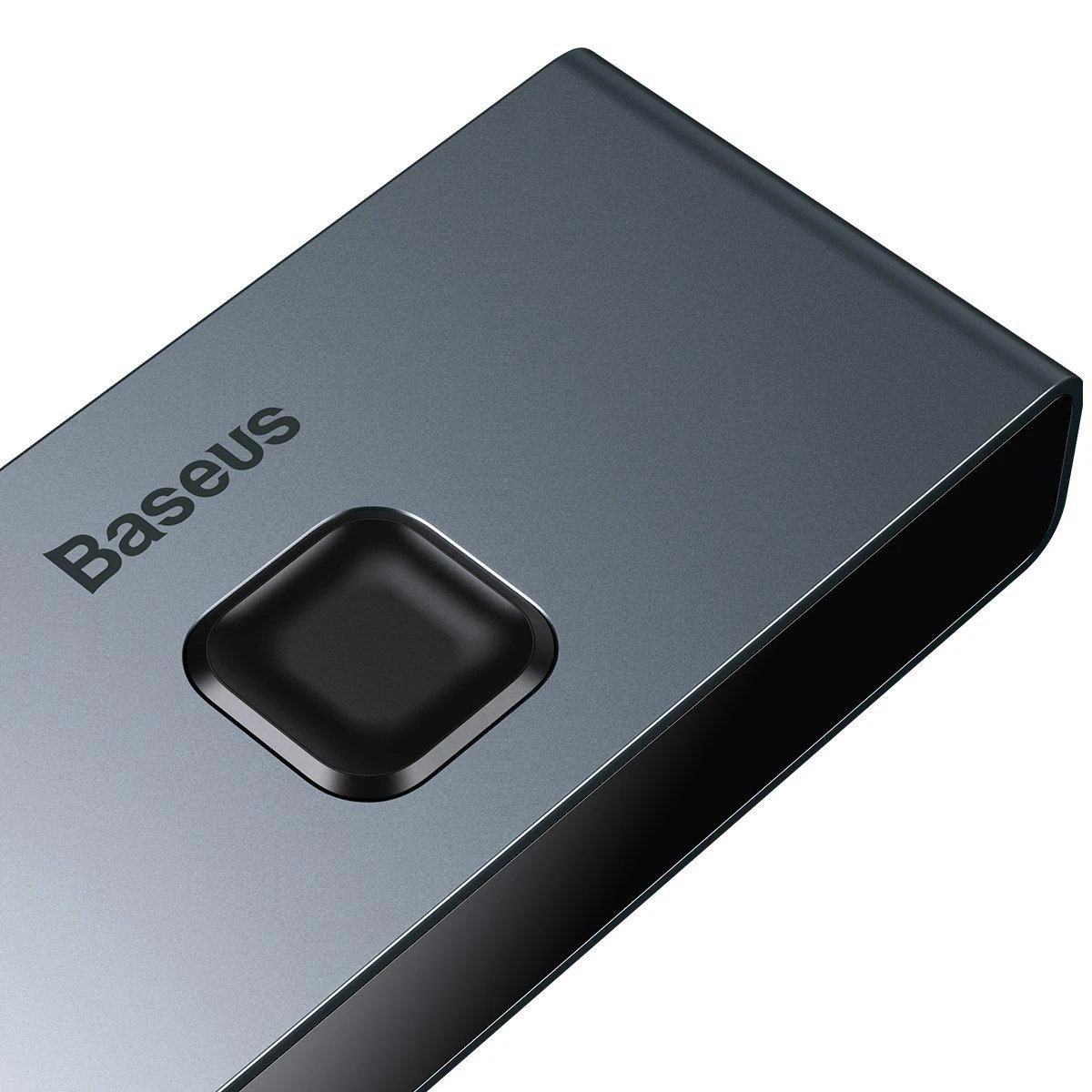 Baseus HDMI 4K dvikryptis perjungėjas (1->2 / 2->1)