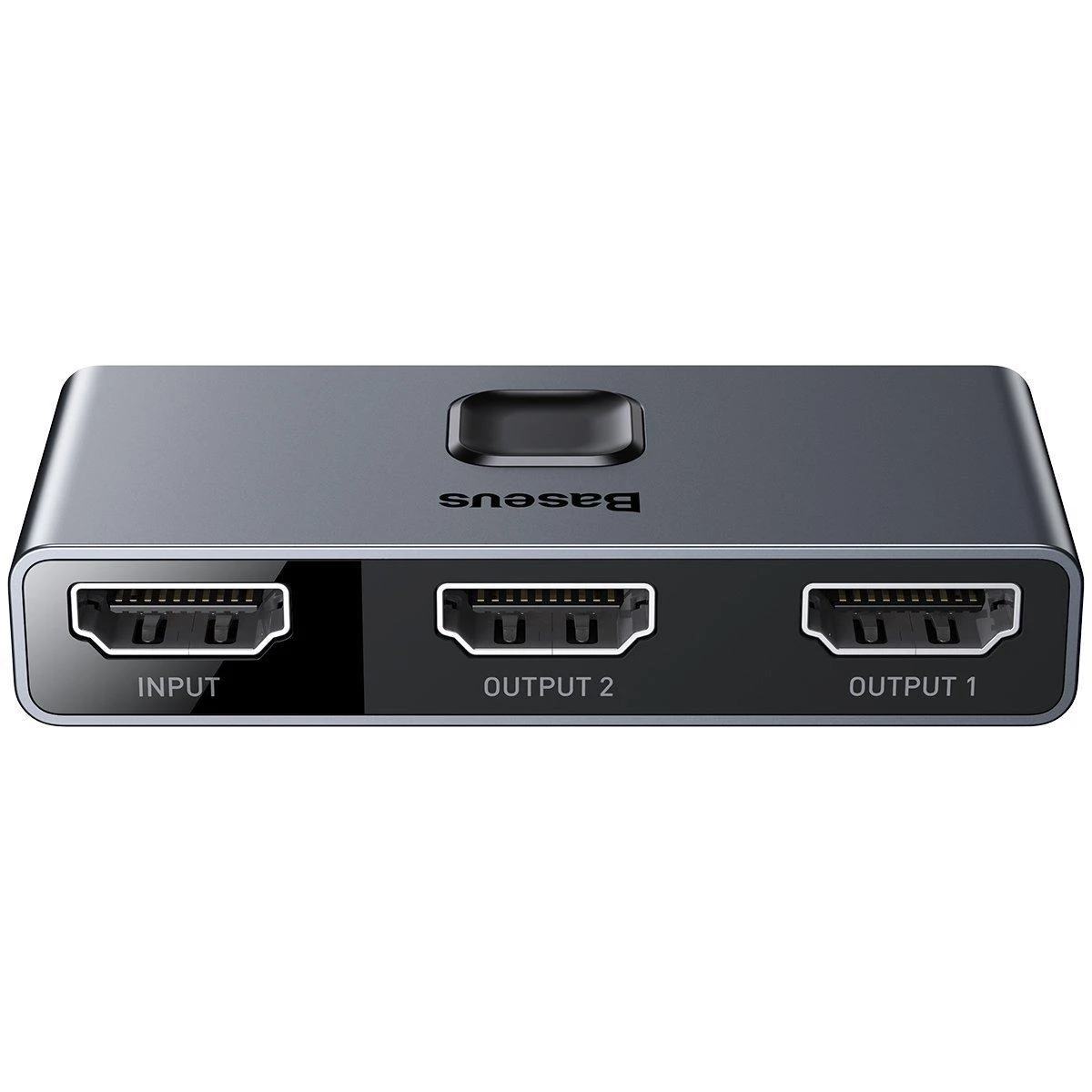 Baseus HDMI 4K dvikryptis perjungėjas (1->2 / 2->1)