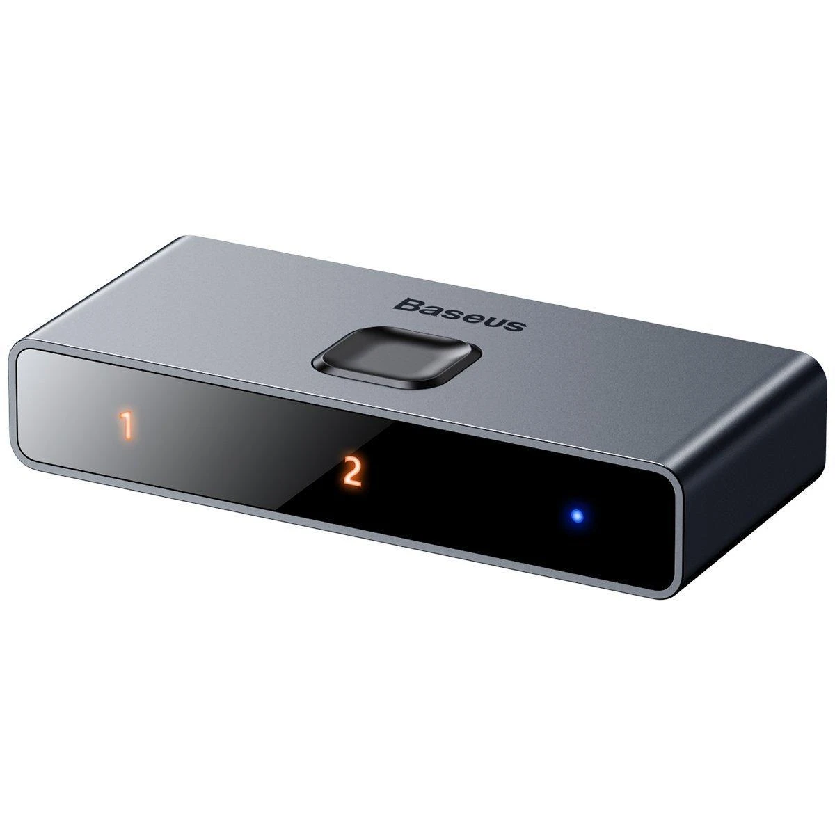 Baseus HDMI 4K dvikryptis perjungėjas (1->2 / 2->1)