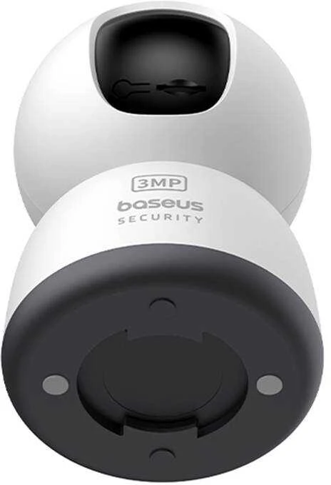 Baseus P1 Lite 2K vidaus kamera (balta)
