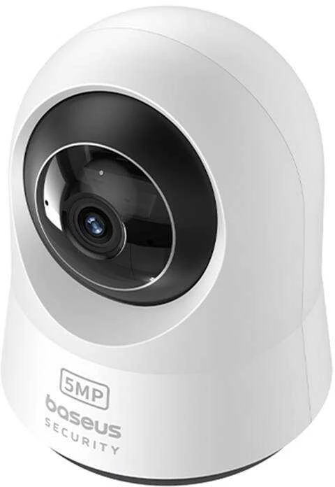 Baseus P1 Pro 3K vidaus kamera (balta)