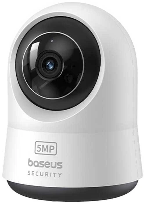Baseus P1 Pro 3K vidaus kamera (balta)
