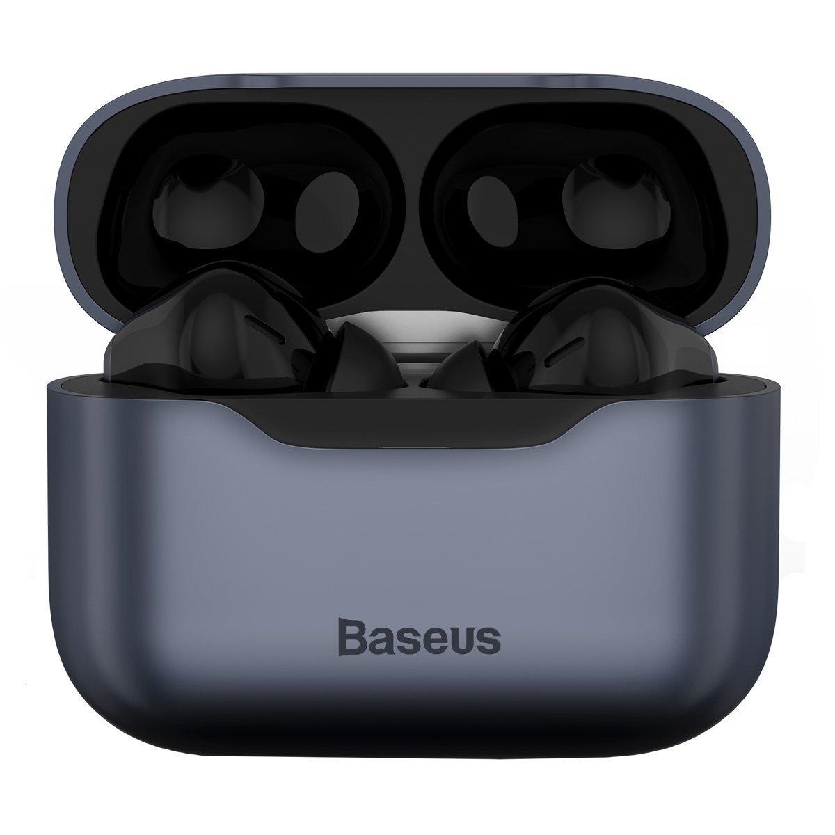 Baseus S1 Pro Tarnish TWS ausinės su ANC Bluetooth 5.1 | Varle.lt