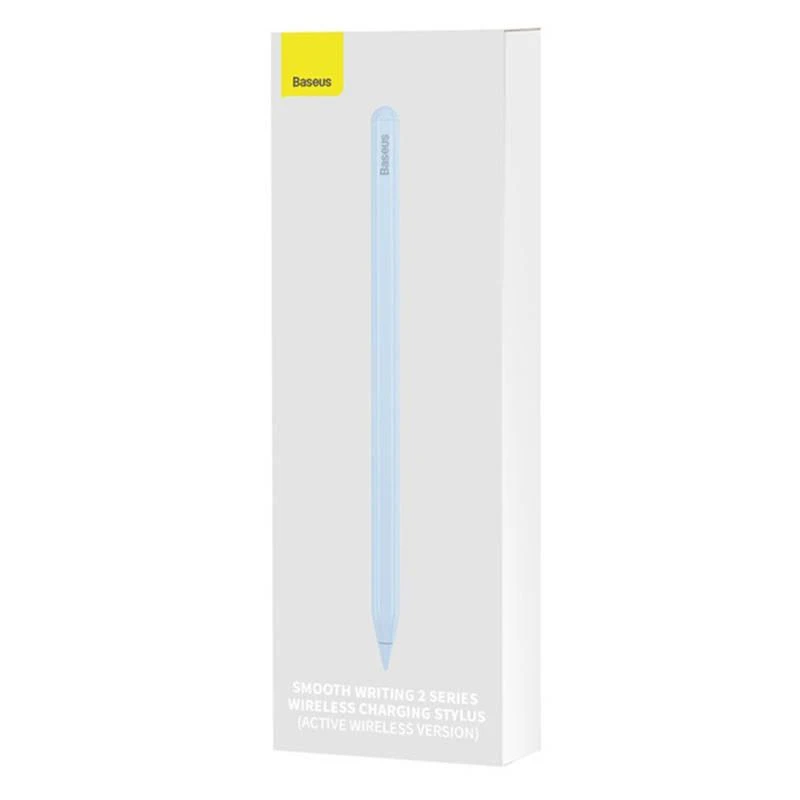 Baseus Smooth Writing 2 Stylus Pen (mėlynas)