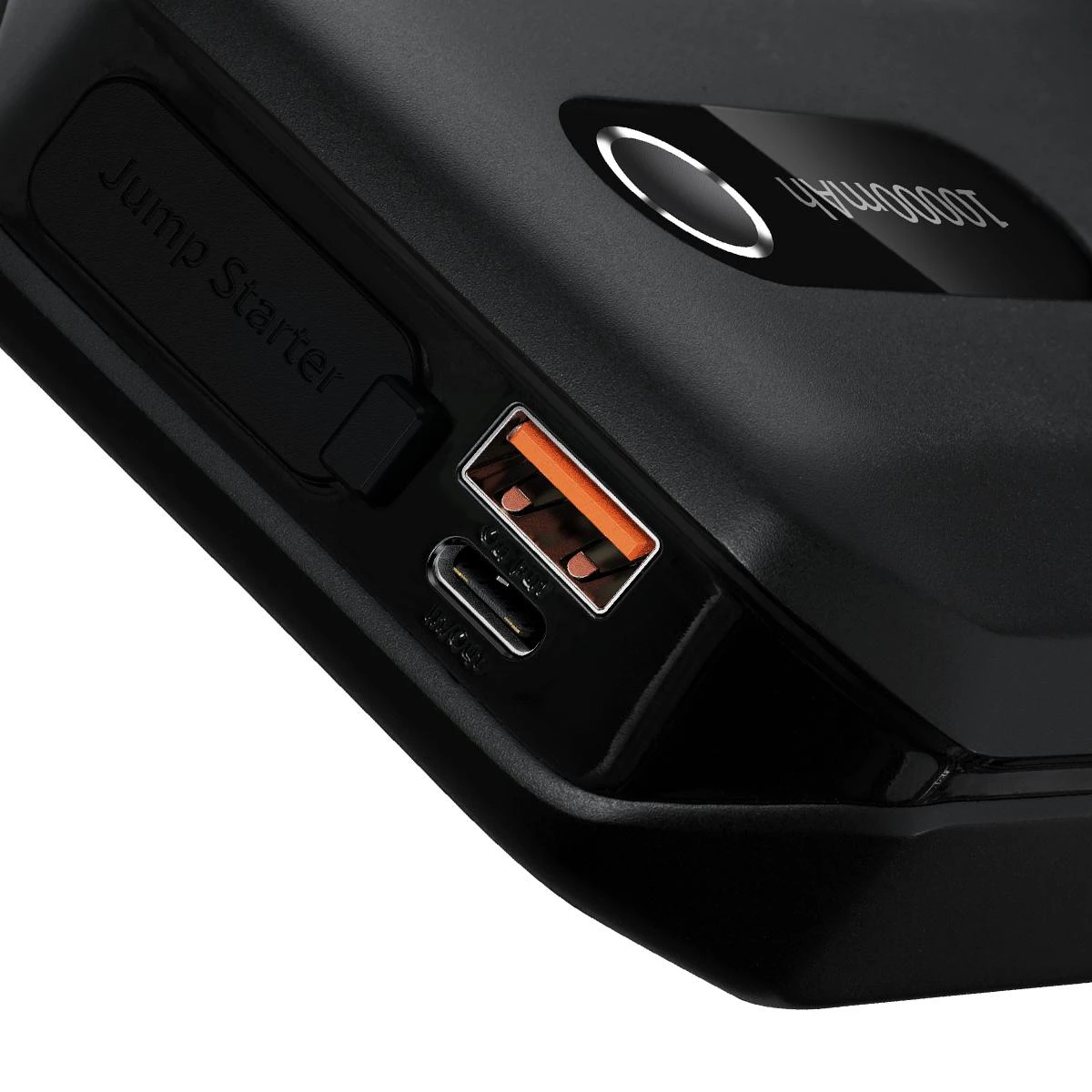 Mobilus energijos šaltinis Baseus Super Energy Air Car Jump Starter 1000A max CGNL020101