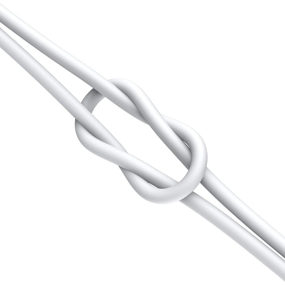 Kabelis USB A - USB C 66W 1.0m baltas (netinka iPhone 15 įkrovimui) Superior BASEUS