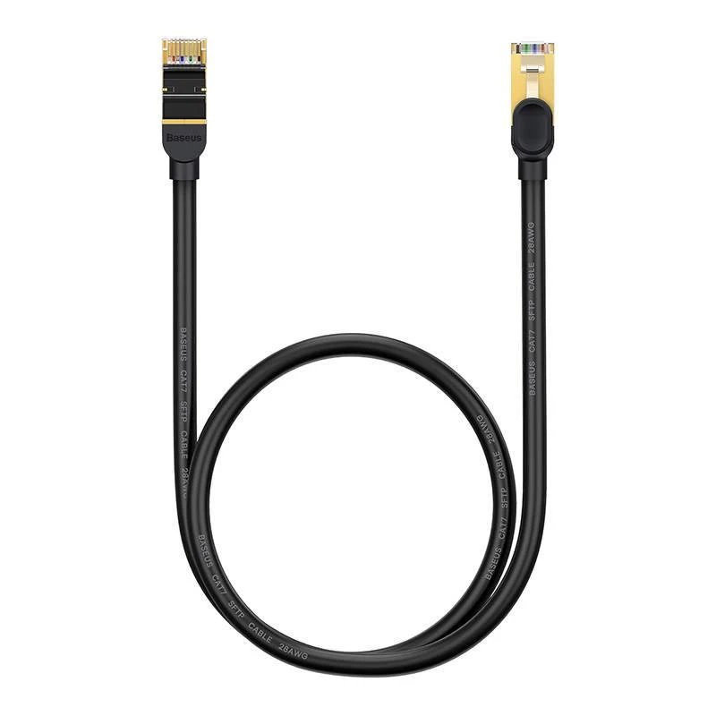 Baseus Ethernet RJ45 10Gbps tinklo kabelis 1m