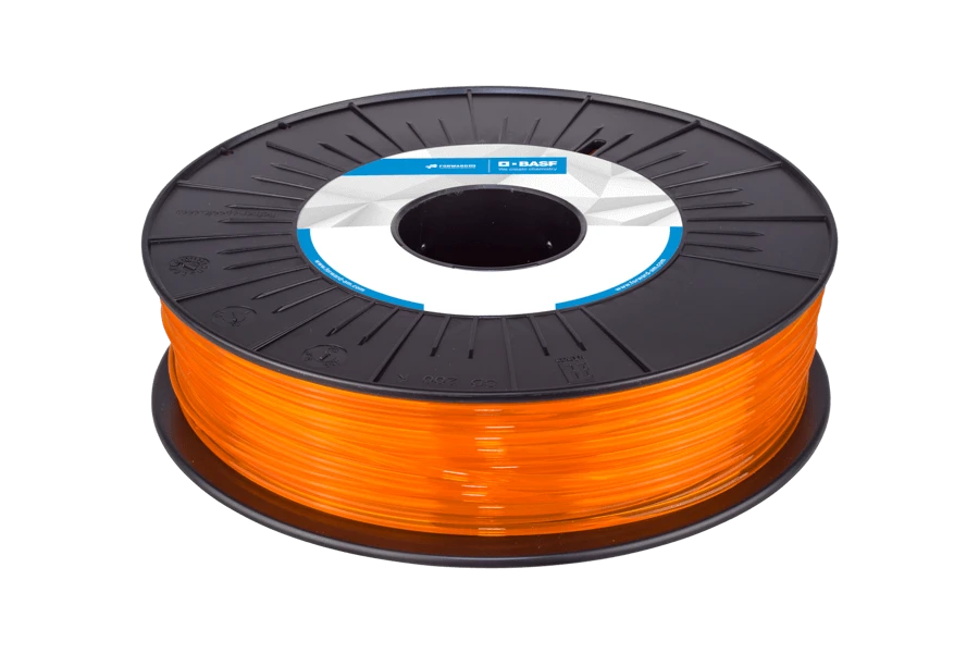 BASF Ultrafuse PLA 1.75 mm 8.5kg - Baltas