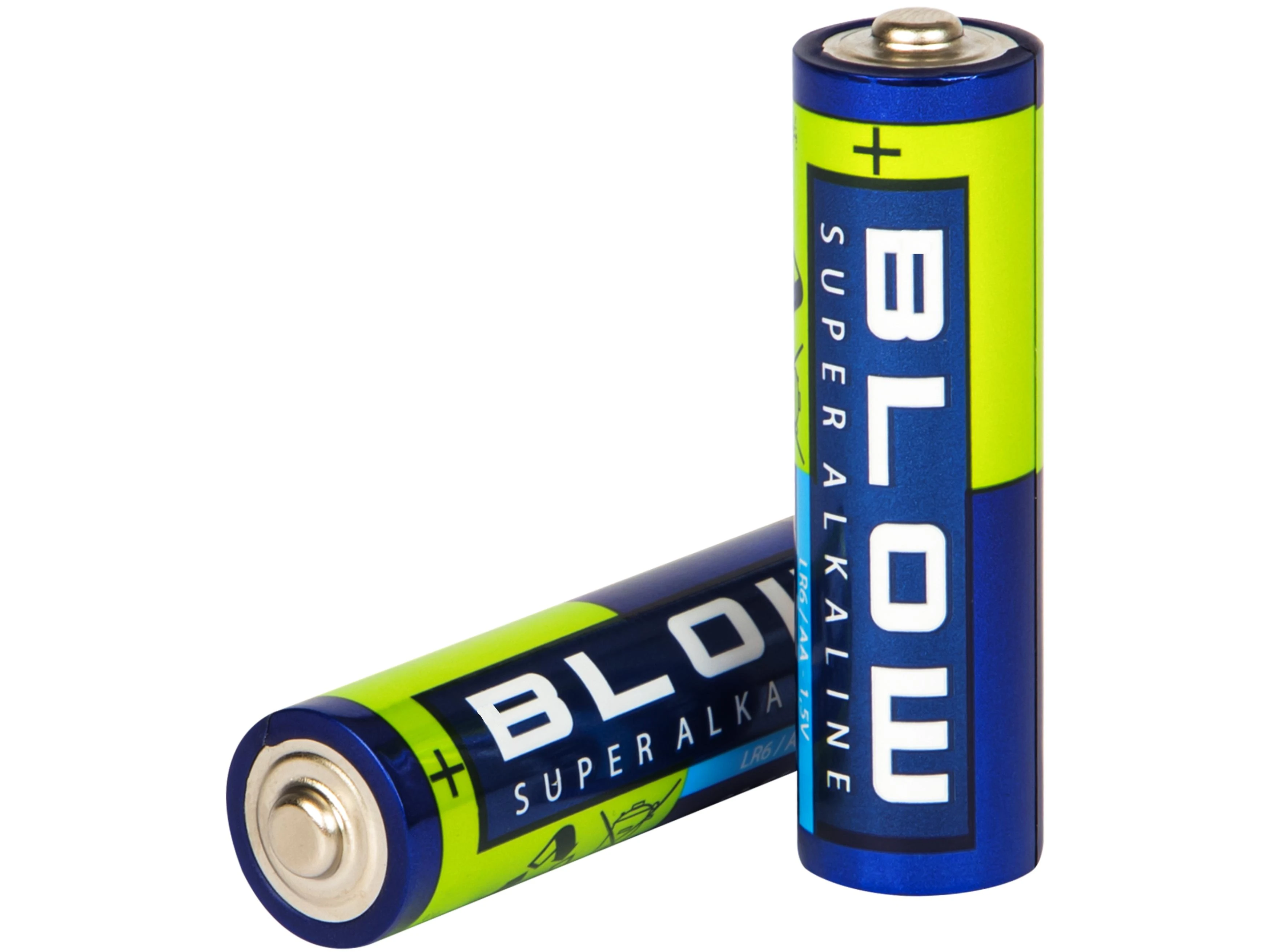 BLOW AA LR6 baterijos pora