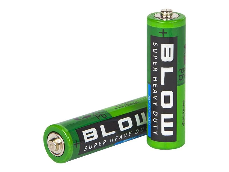 82-538# Baterija BLOW SUPER HEAVY DUTY AA R06P