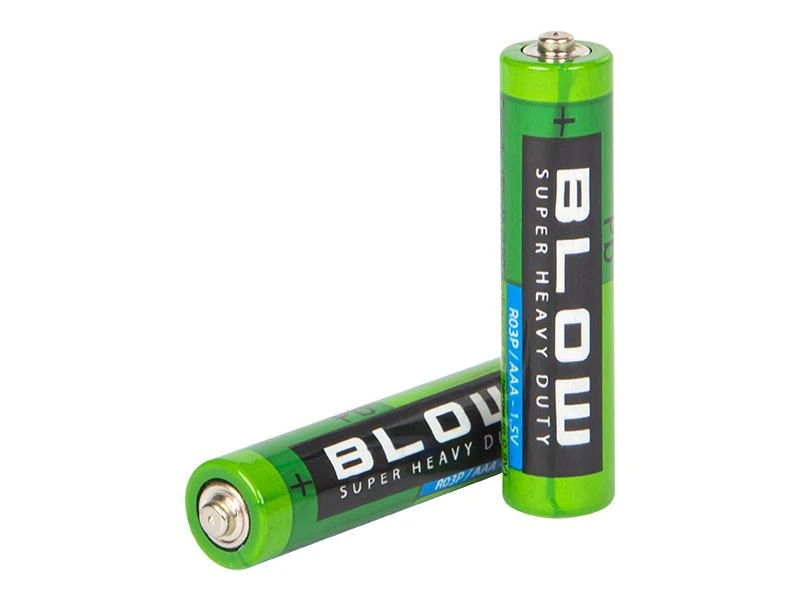 Blow AAA baterijos, dvi vnt
