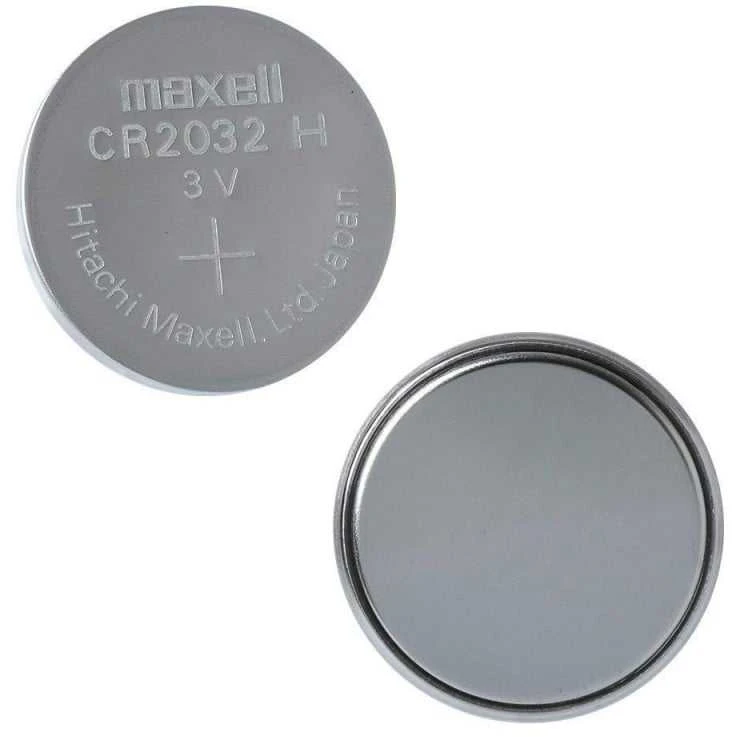 Baterija CR2032 Maxell 3V 1vnt.