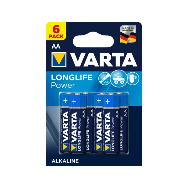 Varta 4106 Vienkartinė baterija AA Šarminis