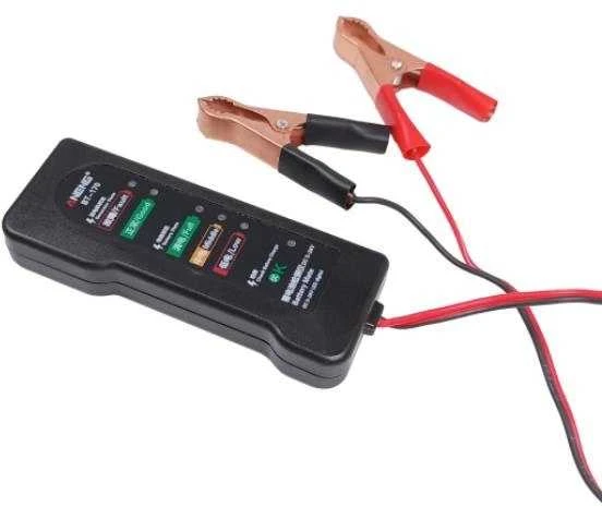 Oem Baterijos testeris su LCD ekranu - BT-866 testeris - AA baterijos matuoklis