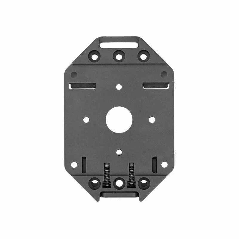 Bėgių kreiptuvas - skirtas M5Stack Core kūrimo moduliams
